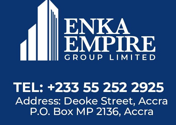 ENKA Empire Group Limited logo